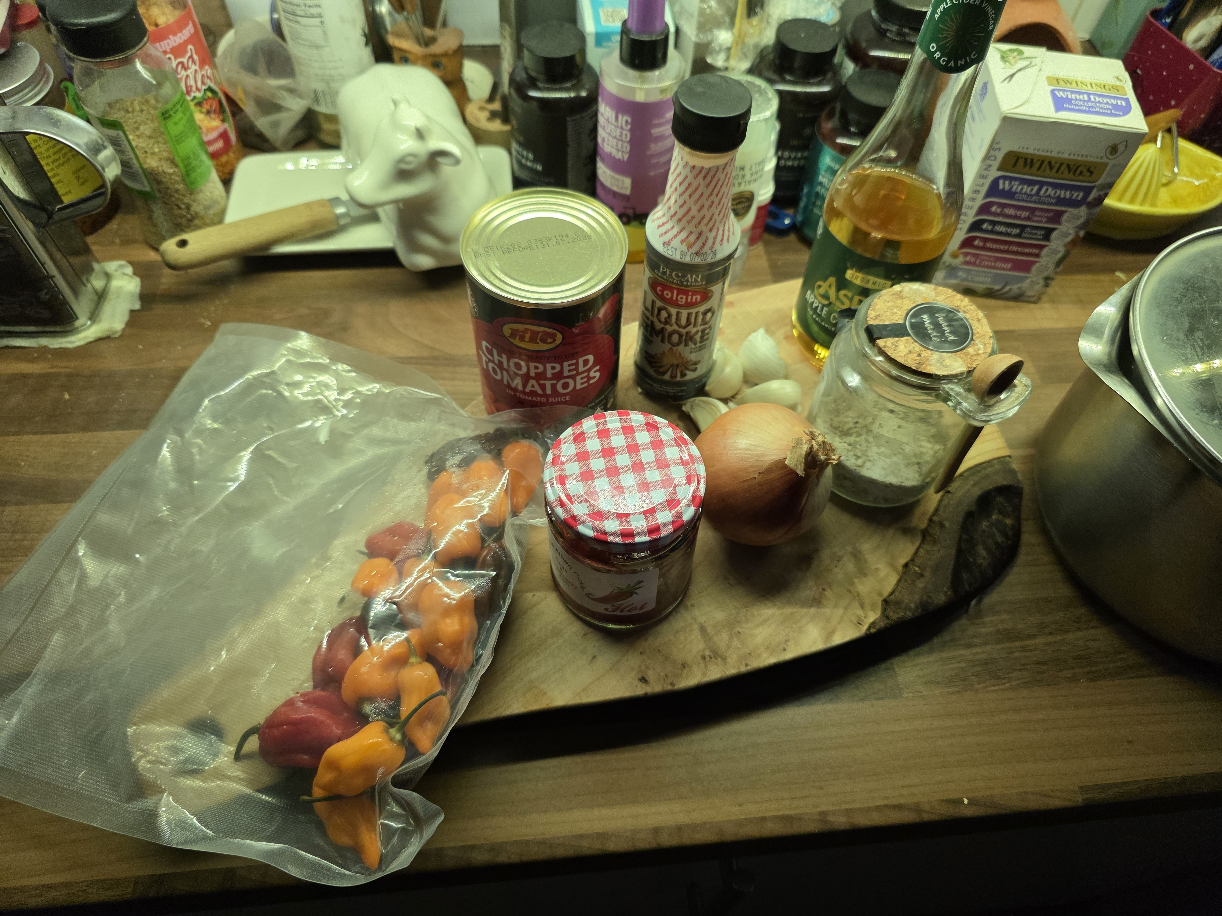 Ingredients